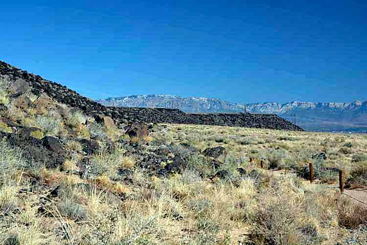 petroglyphs